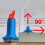 Tile Leveling Systems Set Tile Leveler Tool-1 pack of 40 pcs 7
