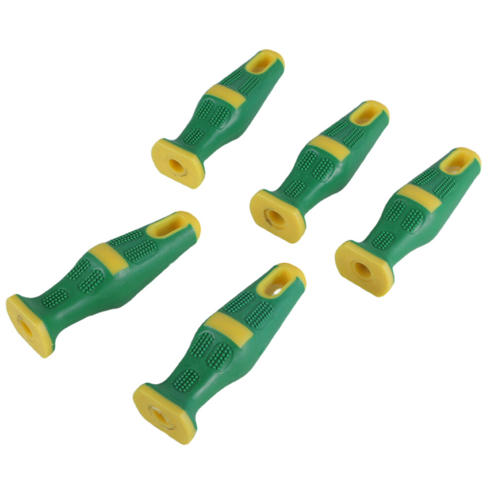 Ergonomic Plastic File Handle For Woodwork And-14 Inches 7696000244846