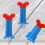 Tile Leveling Systems Set Tile Leveler Tool-1 pack of 40 pcs 3