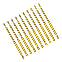 10Piece Impact Driver Bit Set Screw Removal Home Repair-150mm