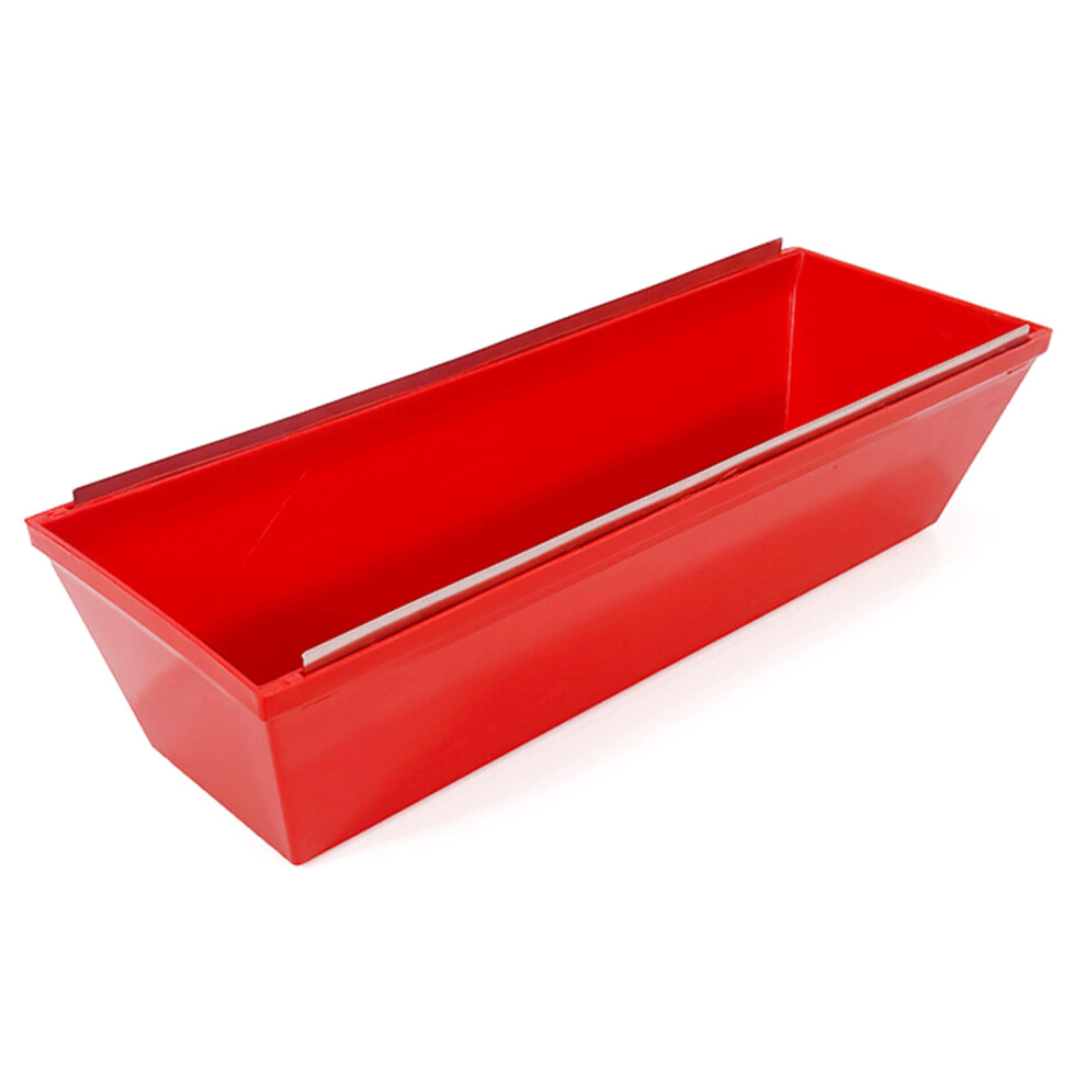 Plastic Mud Pans Sturdy Ergonomic Nonslip Drywall Mud Pans 7696000245942