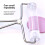 Pottery and Ceramics Making - Large Acrylic Clay Roller with Durable Handle 4