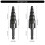 5 in 1 Pipe Expander Set, Carbon Steel Flaring-British model 4