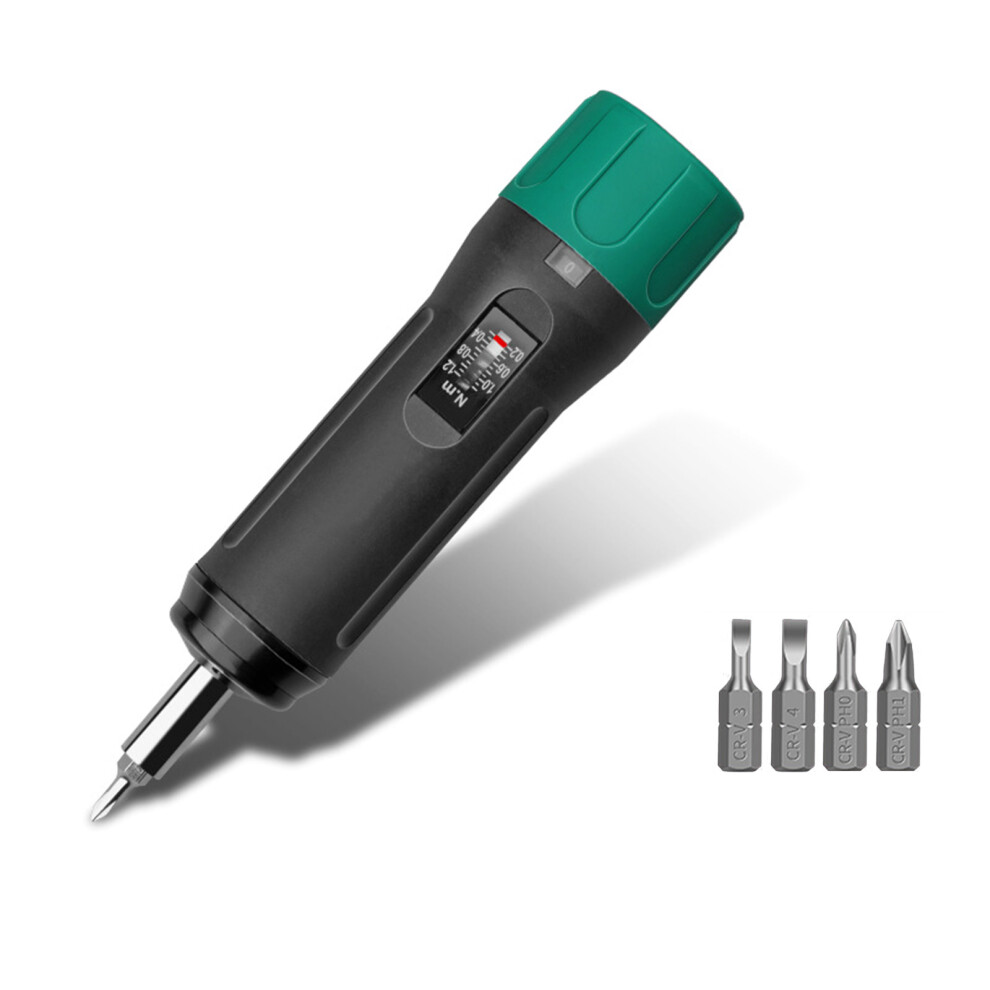 Upgraded Torque Screwdriver 1/4" Drive Screwdriver Manual-1.2Nm 7696000248974