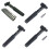 Ratchet Wrench Mini 1/4inch Socket Spanner-Wrench plus 10 bits 5