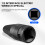 Carbon Steel Screw Extractor for Pipe Effective Stripped & 5