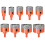 Diamonds Drill Bits Core Bits 20-65mm Ceramic Tile Dry-45mm 3