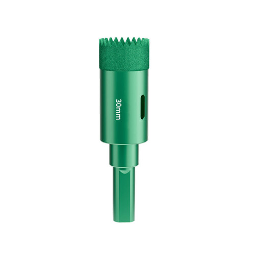Efficient Serrated Tile Drill Bit for Porcelain Ceramic-30mm