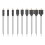 Cement Hole Opener Diamonds Core Bit Concrete Wall Hole-40mm 2