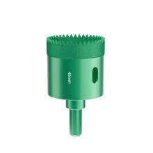 Precise Tile Drilling Bit with Builts in Cooling Wax-45mm