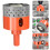 Diamonds Drill Bits Core Bits 20-65mm Ceramic Tile Dry-45mm 4