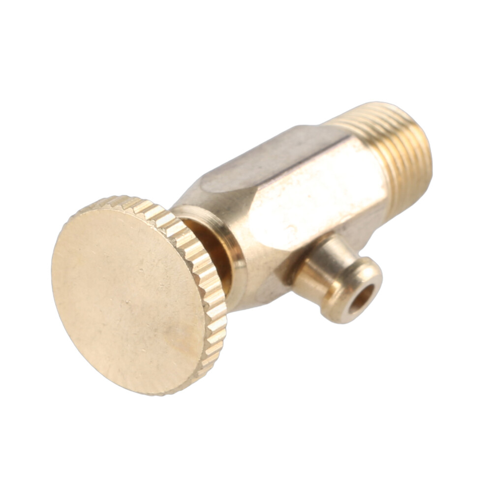 Brass Automatic Air Pressure Vent Valves Safety Release-16Mm 7696000248813