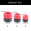 Reliable Drill Bit Depth Stop Drill Depth-Diameter 8 to 13mm 4