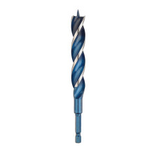 Twist Drill Bit 8-32mm High Carbon Steel Straight Shank-18mm