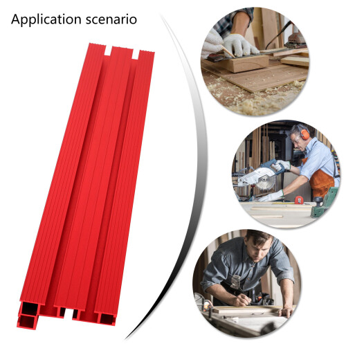 75 T-Track Table Fence Systems for Woodworking Accessories-60cm 2
