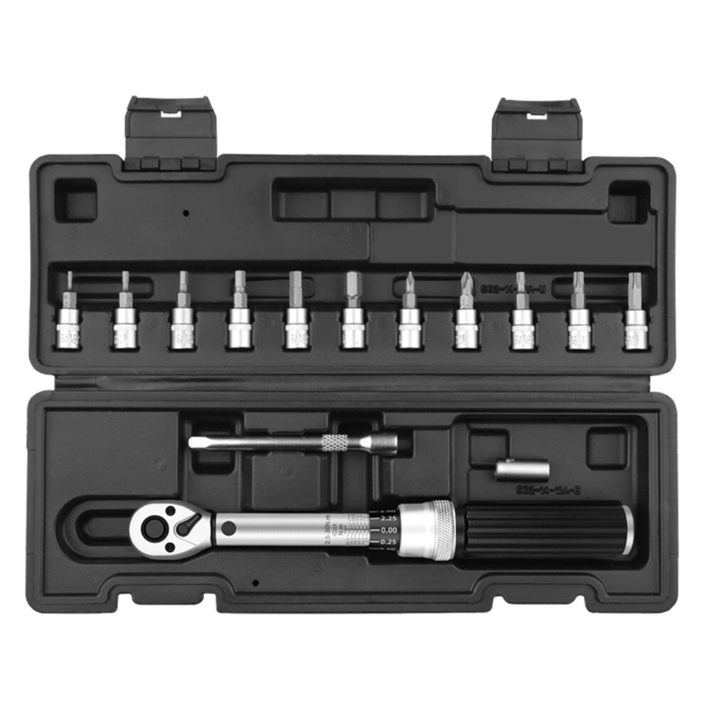 Multifunctional Torque Wrench Adjustment Torque Wrench Open End 7696000248110