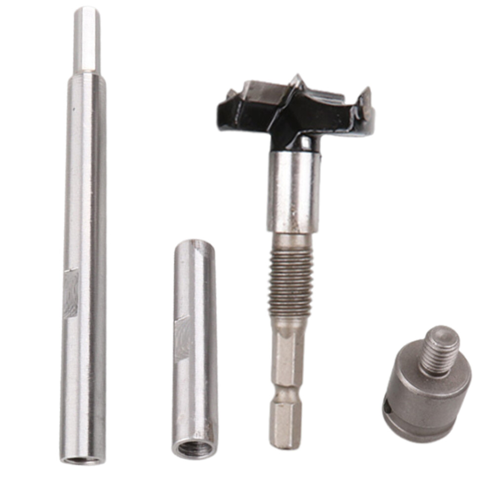 Superior Drill Bit, Tungsten Carbide Wood Cutter High-35Mm 7696000247762