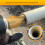 Hexagonal Handle Lifting Drill Bit Ladder Drilling-4 points 5
