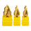 Hexagonal Handle Lifting Drill Bit Ladder Drilling-4 points 2