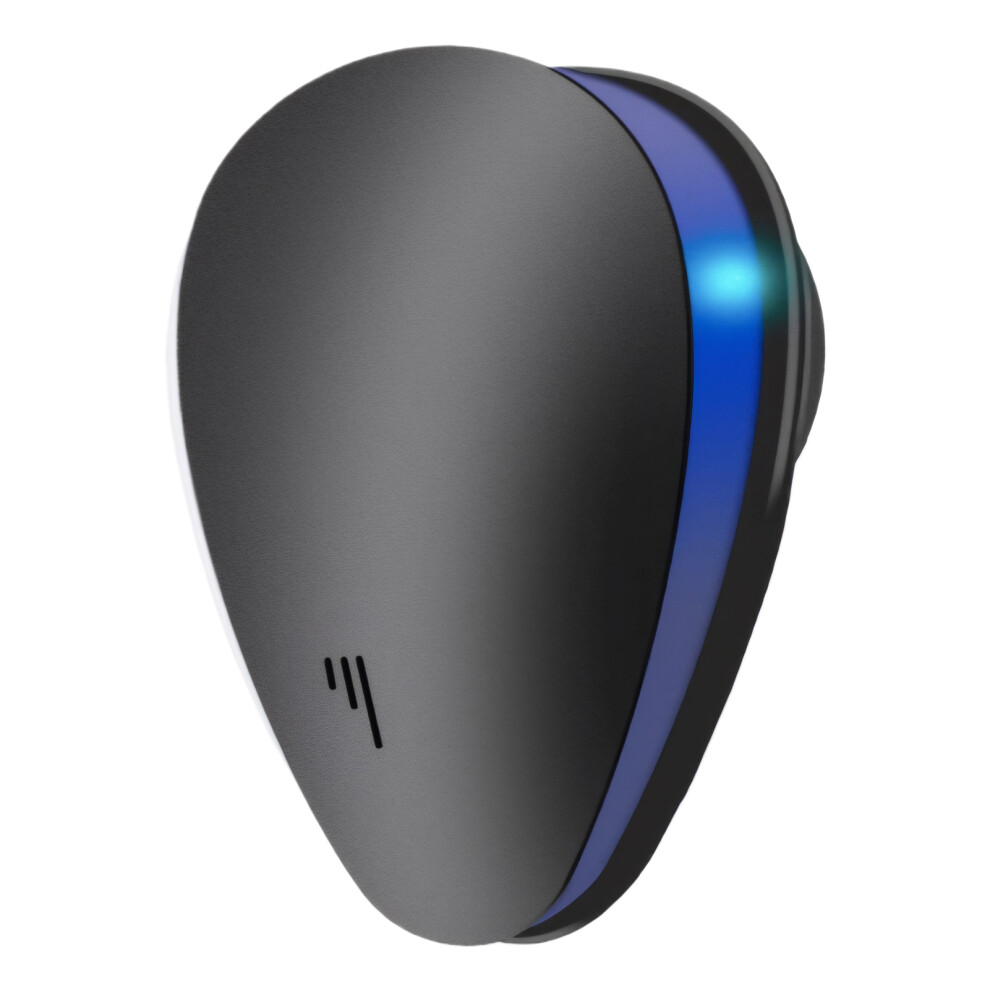 (black) Travel-Friendly Ultrasonic Pest Repeller Multi-Band Scan Multi-band-image-OPC-PMXDRDC-NEW