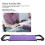 Patient Transfer Belt with Handle, Elderly Lifting Aid, 45cm x 21cm 4
