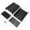 Compact 2.5 Inch Portable Hard Drive 1TB Storage USB 3.0 - Silver 2