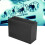 Compact 2.5 Inch Portable Hard Drive 1TB Storage USB 3.0 - Silver 5