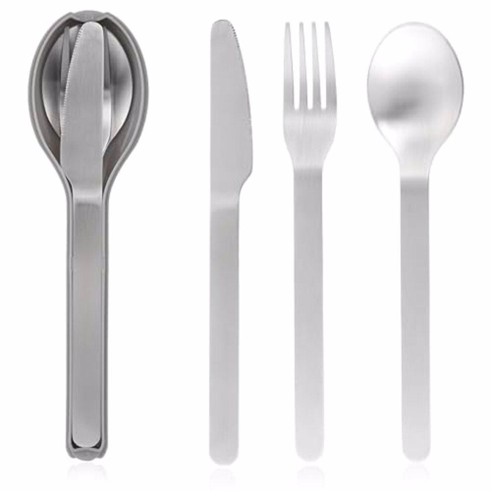 3x Food Grade Utensil Set Non-toxic And Safe For Everyone S Eating-image-OPC-PMXDXTS-NEW