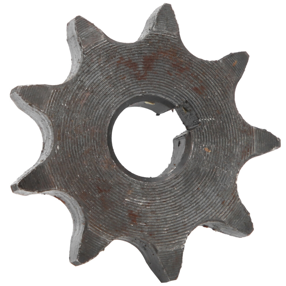 Z2 Z3 Electric Scooter 428 9T Chain Sprocket Steel Material Easy To Replace 8431360244087