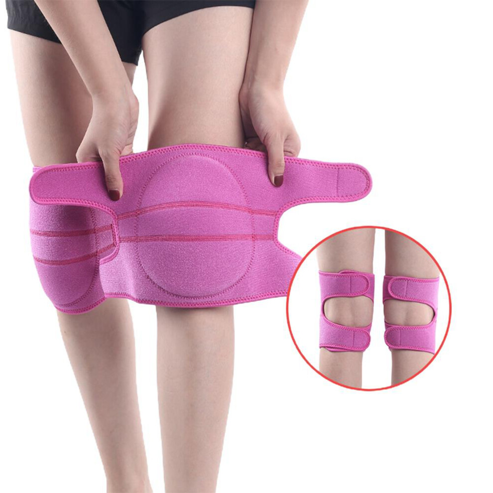 Protective Knee Pads Sponge Dance for Basketball Yoga-image-OPC-PMXF5RB-NEW