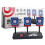 Kids Moving Electronic Target Game with Auto Reset and Scoring 2