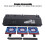 Kids Moving Electronic Target Game with Auto Reset and Scoring 6
