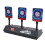 Kids Moving Electronic Target Game with Auto Reset and Scoring 16