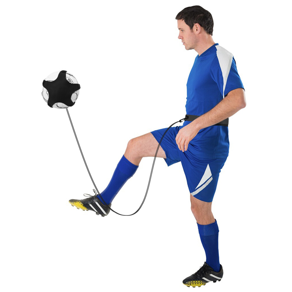 Volleyball Training Belt Solo Practice Serve Trainer for Beginners-image-OPC-PMXF9SF-NEW