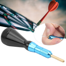 Elektrisches Soft-Tip-Pfeilspitzen-Entferner-Werkzeug für Dartboard, Blau