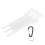 Universal Portable Dart Box ABS Case 3 Sleeve Storage, 17x8.5cm 14