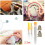 2 Pcs Sewing Thimble Set with Needle & Ripper – Finger Protectors 2.8cm 5