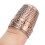 Sewing Thimble Set Including Long & Cap Styles, DIY Protection Tools 1