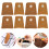 Leather Sewing Finger Sleeve Thimble Protectors - Large, Medium, Small Sizes 15