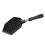 Egg Puff Pan with Handle, 37.5x20cm, Non-Stick, Matte Black 11