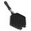 Egg Puff Pan with Handle, 37.5x20cm, Non-Stick, Matte Black 10