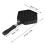 Egg Puff Pan with Handle, 37.5x20cm, Non-Stick, Matte Black 4