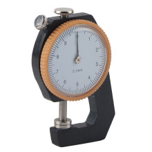 0~10 mm Stahlstärke Messgerät, tragbares Präzisionsgerät, Genauigkeit 0,1 mm