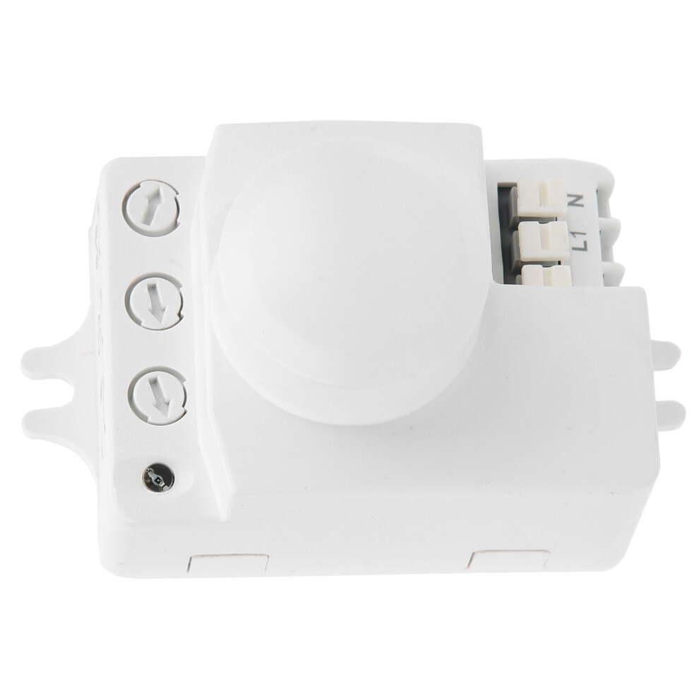 Microwave Radar Switch Sensor Tdl-1912 800W 5.8Ghz, Adjustable Range 4081360249328