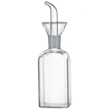 Olivenölspender mit tropffreiem Ausgießer, professionelles Ausgießerdesign für präzises Dosieren, leicht nachfüllbare Flasche für Speiseöle