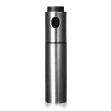 Ölzerstäuber aus Edelstahl, robuste Kochsprayflasche, lebensmittelecht, feiner Sprühnebel für präzise Anwendung, kompakt und leicht