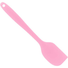 Antihaft-Silikonspatel-Set, hitzebeständig, BPA-frei, zum Mischen, Rühren, Abschaben von Saucen und Rührei mit Edelstahlkern