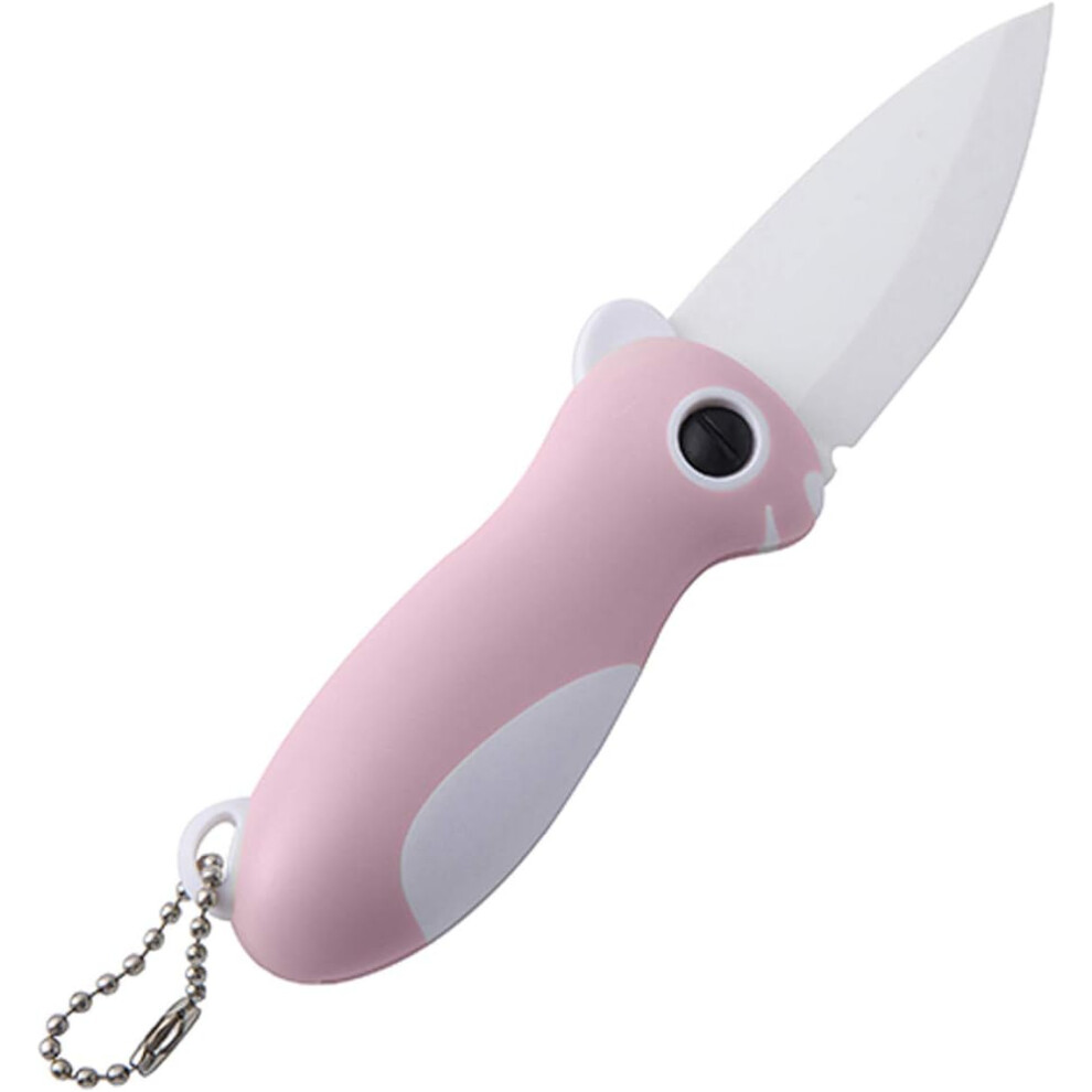 Portable Baby Tools For On-The-Go Feeding, Food Grade Ceramic Scissors With Ultra Sharp Ceramic Blades For Cutting, Peeling, Shredding And Decorating,