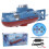 RC Submarine Toy Advanced 0.5m Diving Depth Remote-Control 2