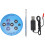 RC Submarine Toy Advanced 0.5m Diving Depth Remote-Control 6